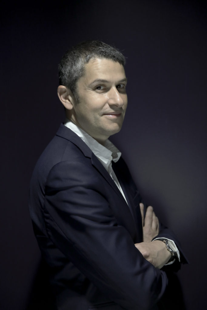 NICOLAS HUBERMAN Fondateur et Content Strategist Director